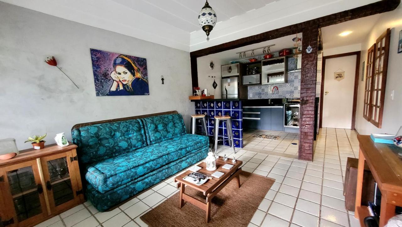 Maison Bardot - Casa de férias em condomínio para 04 hóspedes, perto da praia de Geribá Búzios Exterior foto