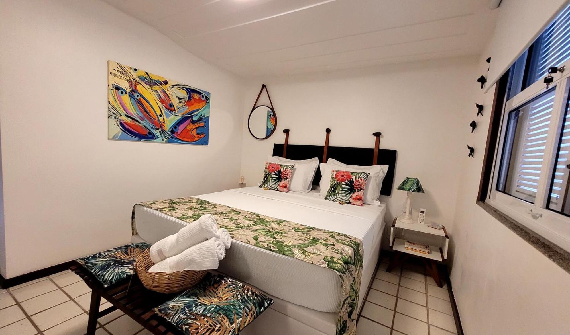 Maison Bardot - Casa de férias em condomínio para 04 hóspedes, perto da praia de Geribá Búzios Exterior foto