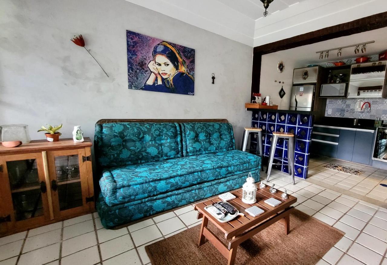 Maison Bardot - Casa de férias em condomínio para 04 hóspedes, perto da praia de Geribá Búzios Exterior foto