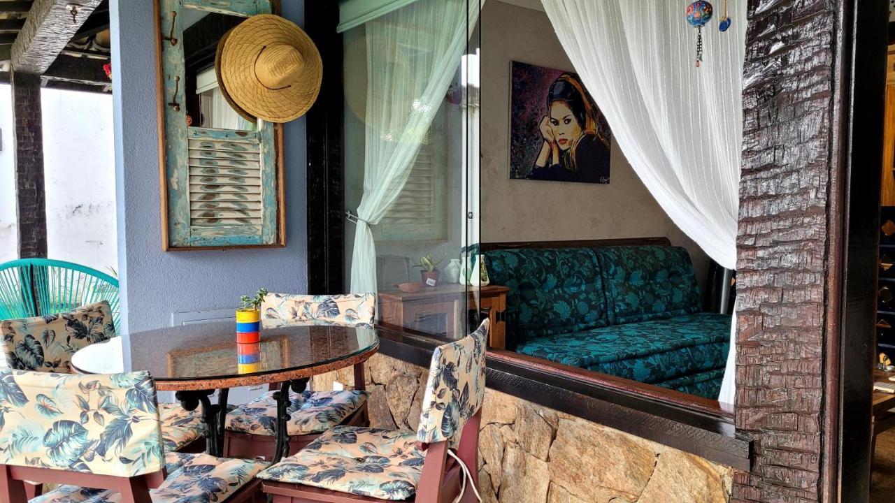Maison Bardot - Casa de férias em condomínio para 04 hóspedes, perto da praia de Geribá Búzios Exterior foto