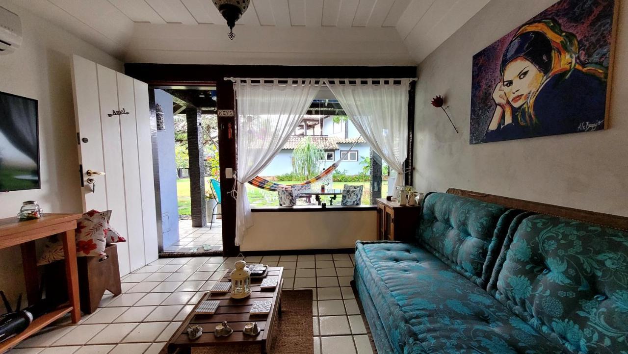 Maison Bardot - Casa de férias em condomínio para 04 hóspedes, perto da praia de Geribá Búzios Exterior foto