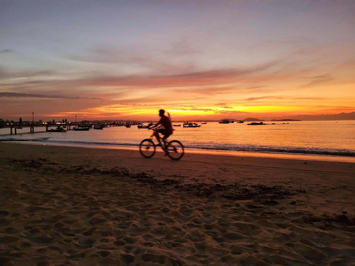 Maison Bardot - Casa de férias em condomínio para 04 hóspedes, perto da praia de Geribá Búzios Exterior foto