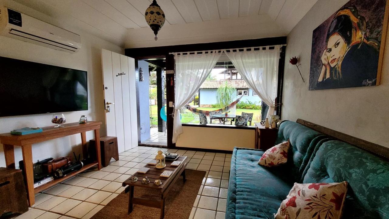 Maison Bardot - Casa de férias em condomínio para 04 hóspedes, perto da praia de Geribá Búzios Exterior foto