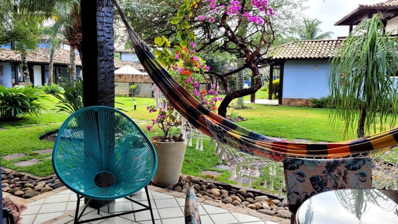 Maison Bardot - Casa de férias em condomínio para 04 hóspedes, perto da praia de Geribá Búzios Exterior foto