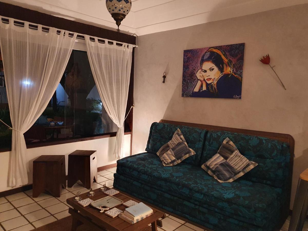 Maison Bardot - Casa de férias em condomínio para 04 hóspedes, perto da praia de Geribá Búzios Exterior foto