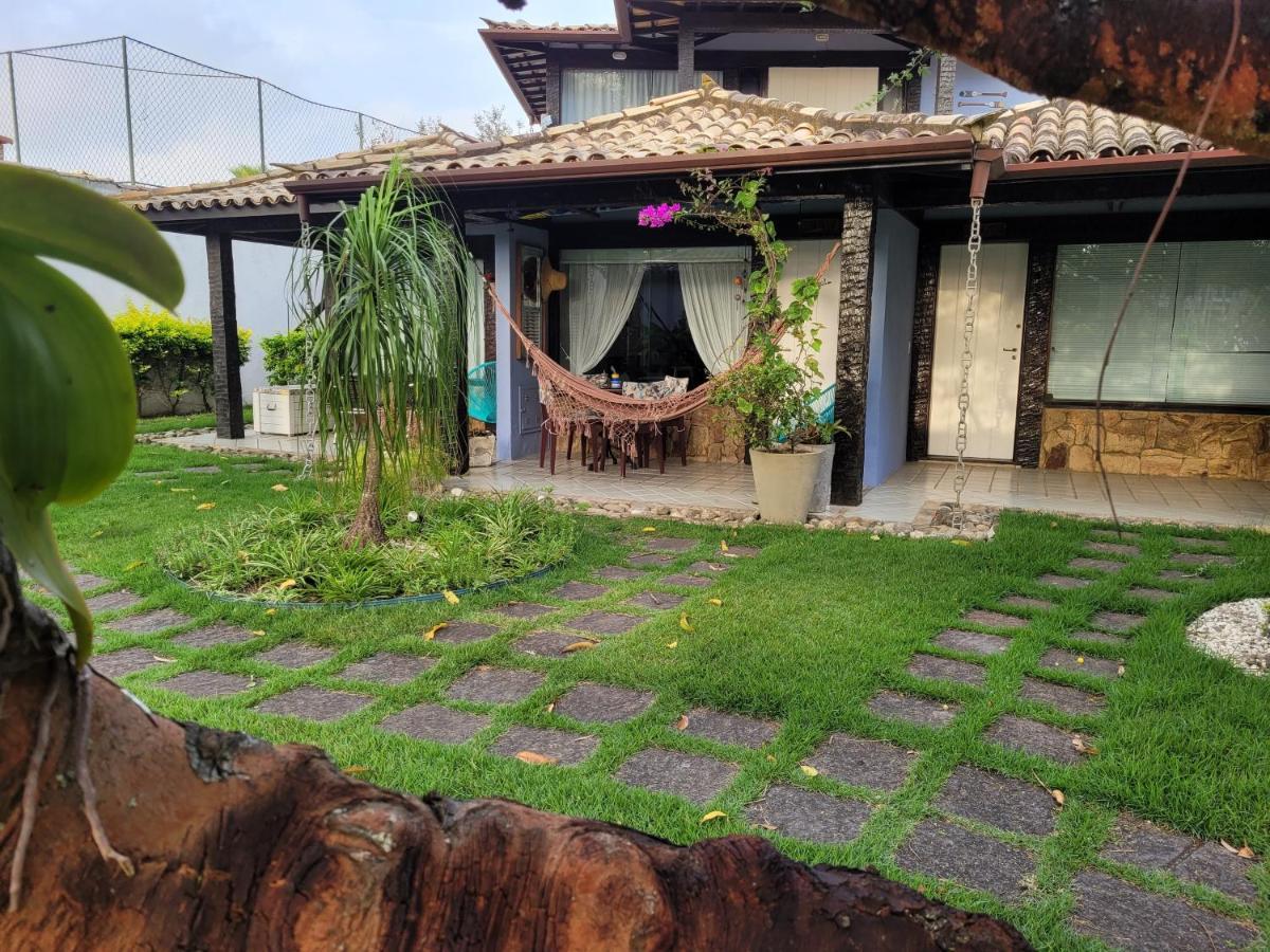 Maison Bardot - Casa de férias em condomínio para 04 hóspedes, perto da praia de Geribá Búzios Exterior foto